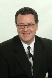 Author, Greg Womack